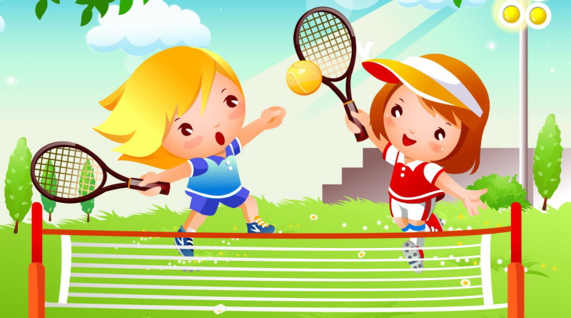 Набор на отделения «Теннис» и «Настольный теннис»